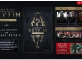The Elder Scrolls V: Skyrim nyt natiivina Nintendo Switch 2:lla