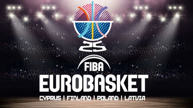 EuroBasket 2025: avausottelut 27.-28. elokuuta ja missä niitä voi seurata