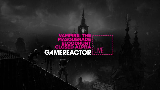Vampire: The Masquerade - Bloodhunt