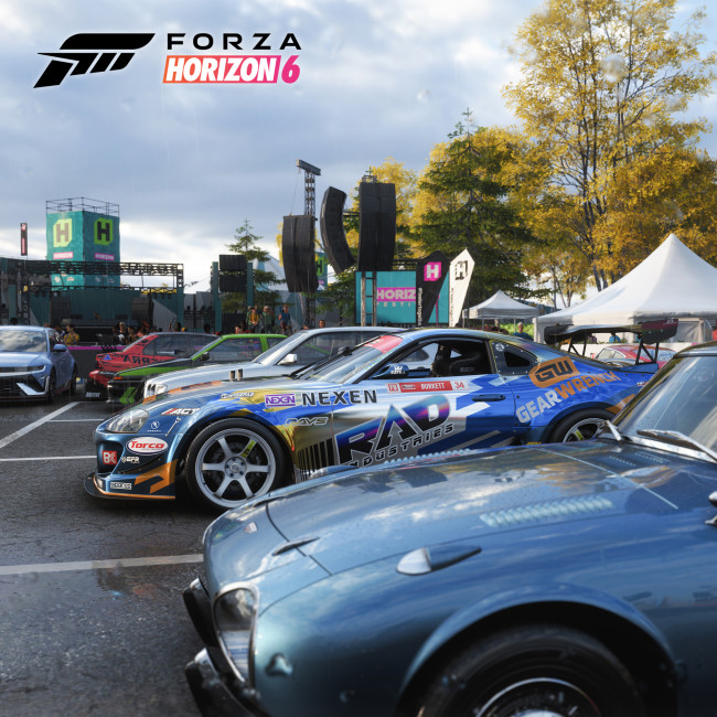 Forza Horizon 6 toukokuun jälkipuoliskon kärjessä Game Pass -tilaajille