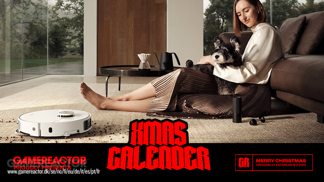 Gamereactorin joulukalenteri 2025: 15. joulukuuta