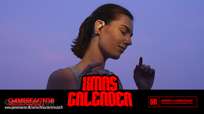 Gamereactorin joulukalenteri 2025: 17. joulukuuta
