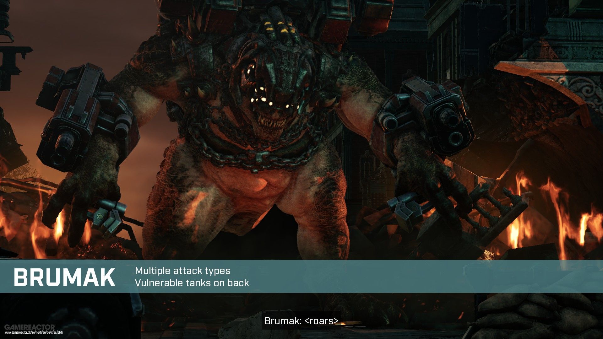 Gears Tactics