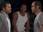 Lis&auml;&auml; yksinpelisis&auml;lt&ouml;&auml; Grand Theft Auto V:een
