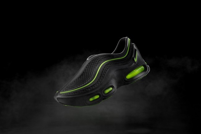 Nike esittelee 3D-tulostetun kengän, joka on kunnianosoitus Air Max 95:lle