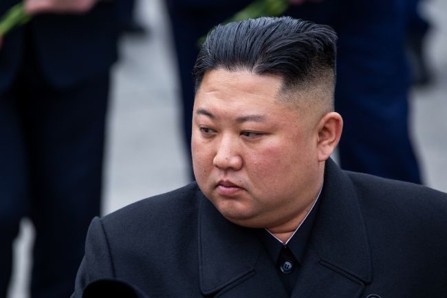 Pohjois-Korean johtaja vahvistaa ydinaseiden laajennussuunnitelmat