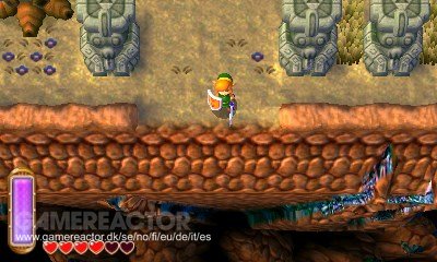 The Legend of Zelda: A Link Between Worlds