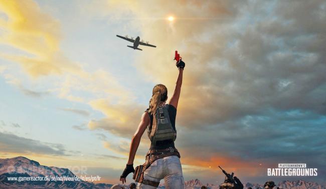 PUBG: Battlegrounds