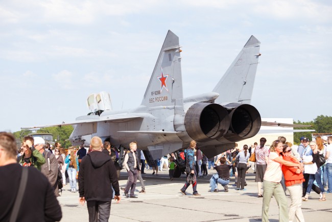 Venäjän tiedustelupalvelu väittää estäneensä ukrainalais-brittiläisen suunnitelman kaapata ja pudottaa yksi heidän hävittäjistään.