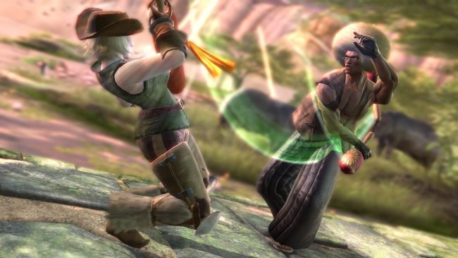 Soul Calibur IV