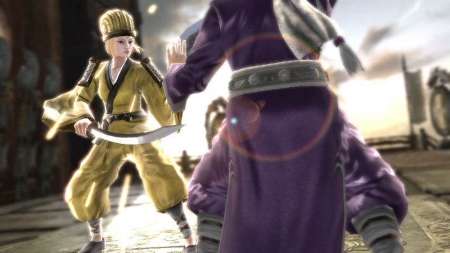 Soul Calibur IV