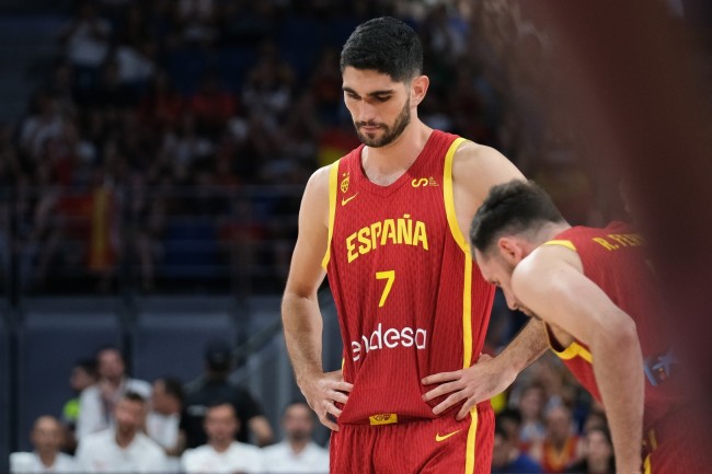 Espanja karsiutui EuroBasketin lohkovaiheessa ensimmäistä kertaa 60 vuoteen