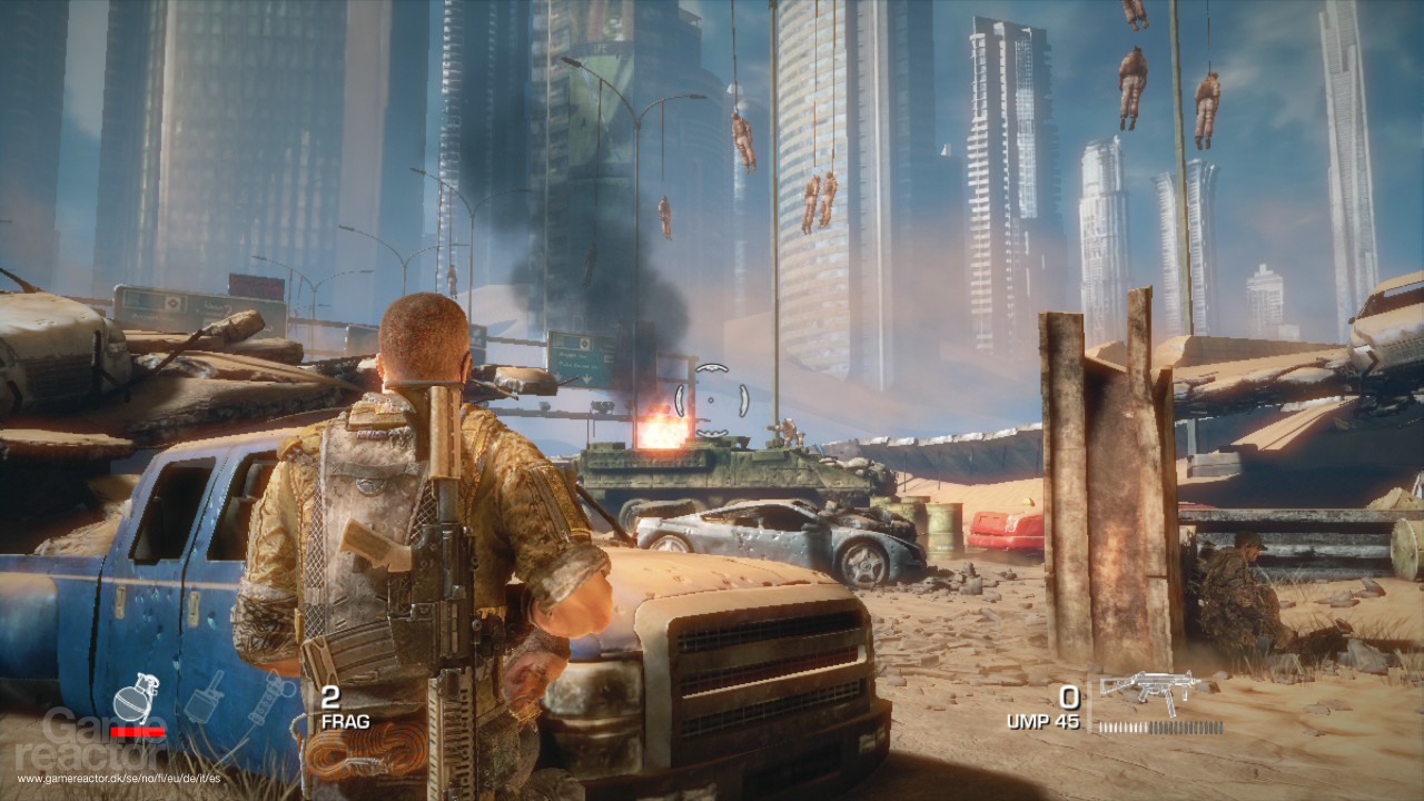Spec Ops: The Line