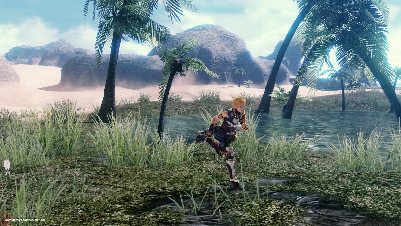 Star Ocean: The Last Hope
