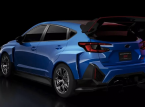 T&auml;m&auml; on uusi Subaru WRX STi Concept