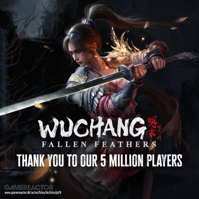 Wuchang: Fallen Feathers