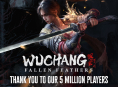 Wuchang: Fallen Feathers on saavuttanut viisi miljoonaa pelaajaa ensimmäisen toimintavuotensa aikana
