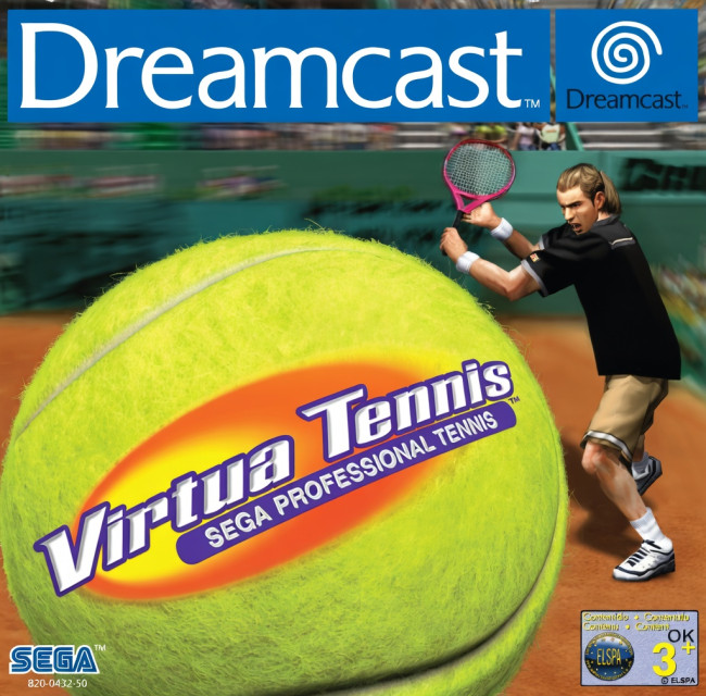 Kymmenen parhaimman näköistä pelikantta: Dreamcast