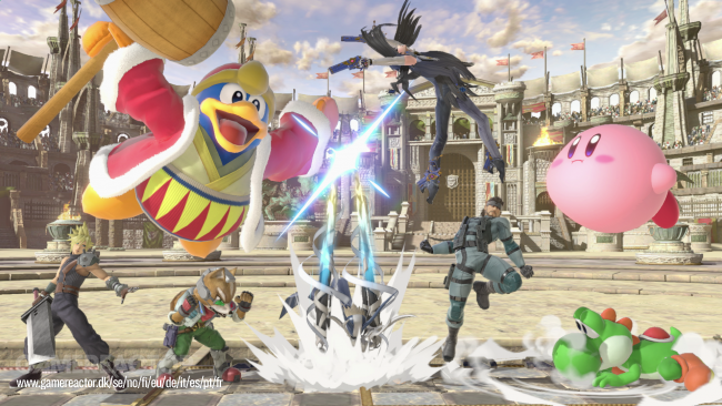 Super Smash Bros. Ultimate