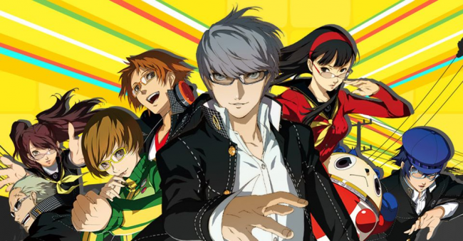 Persona 4: Golden