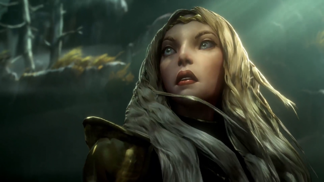 No Rest for the Wicked näytetty toimivana Switch 2:lla