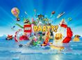 LEGO Party! juhlii kymmenien minipelien ja ristiin pelaamisen voimin