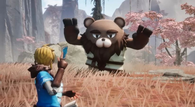 Pickmon näyttää siltä, että Pokémon kohtaa Breath of the Wildin - ja internetillä on kysyttävää asiasta