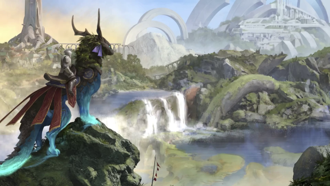 Guild Wars 3 ArenaNet on vahvistanut virallisesti