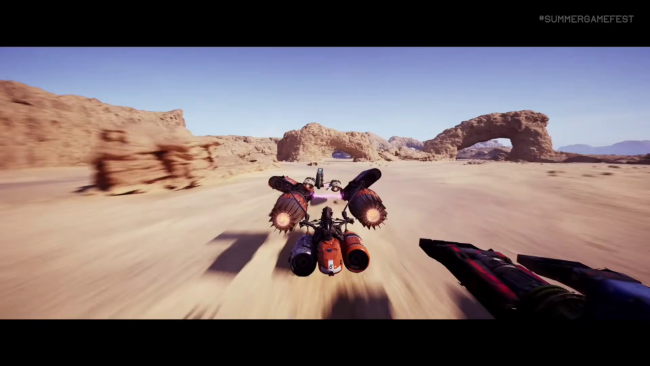 Sebulba ja Star Wars: Galactic Racer tuovat pod-kilpailua Summer Game Fest -tapahtumaan.