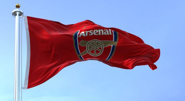Arsenal voitti juuri Manchester Cityn Valioliigassa
