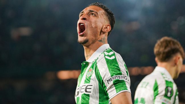 Betis saa sittenkin pitää Antoniuksen: uusi sopimus sovittu Manchester Unitedin kanssa