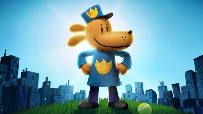 Dog Man: The Musical on vihdoin tulossa Eurooppaan vuonna 2026