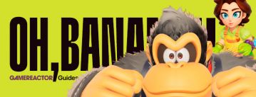 Donkey Kong Bananza: Opas kaikkien 777 banaanin keräämiseen