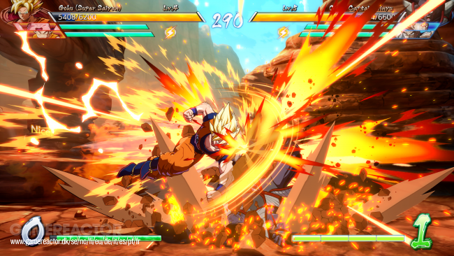 Dragon Ball FighterZ