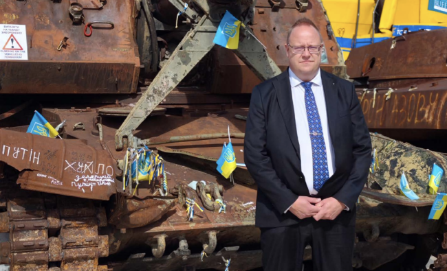 Viro varoittaa, että Venäjä rakentaa uudelleen armeijaansa siirtääkseen voimatasapainoa Euroopassa