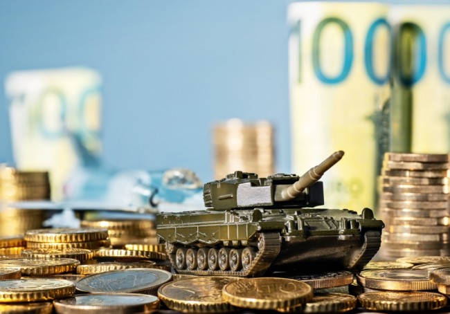 Euroopan ilmailu-, avaruus- ja puolustusteollisuuden ennätysvuosi