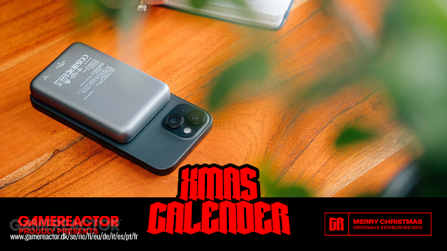 Gamereactorin joulukalenteri 2025: 11. joulukuuta