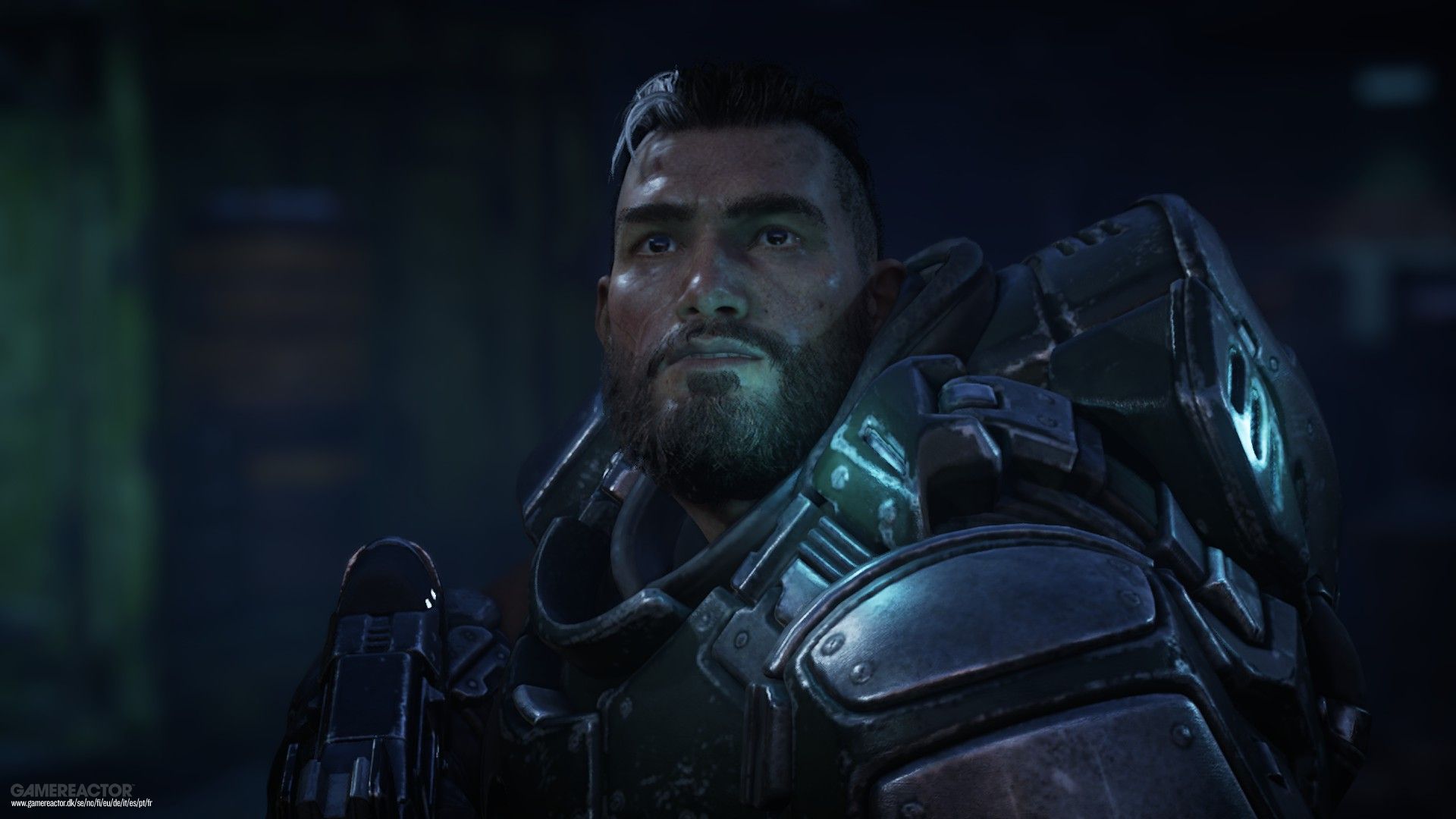Gears Tactics