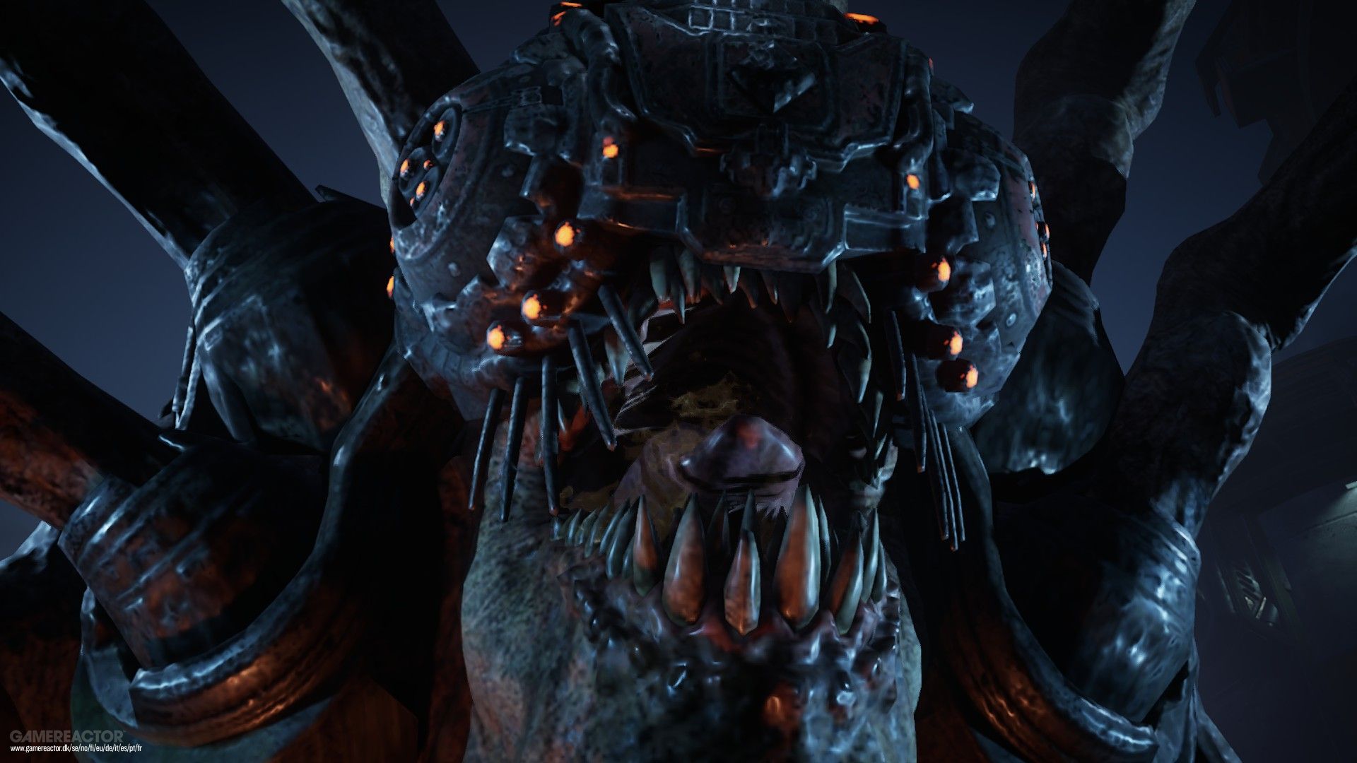Gears Tactics
