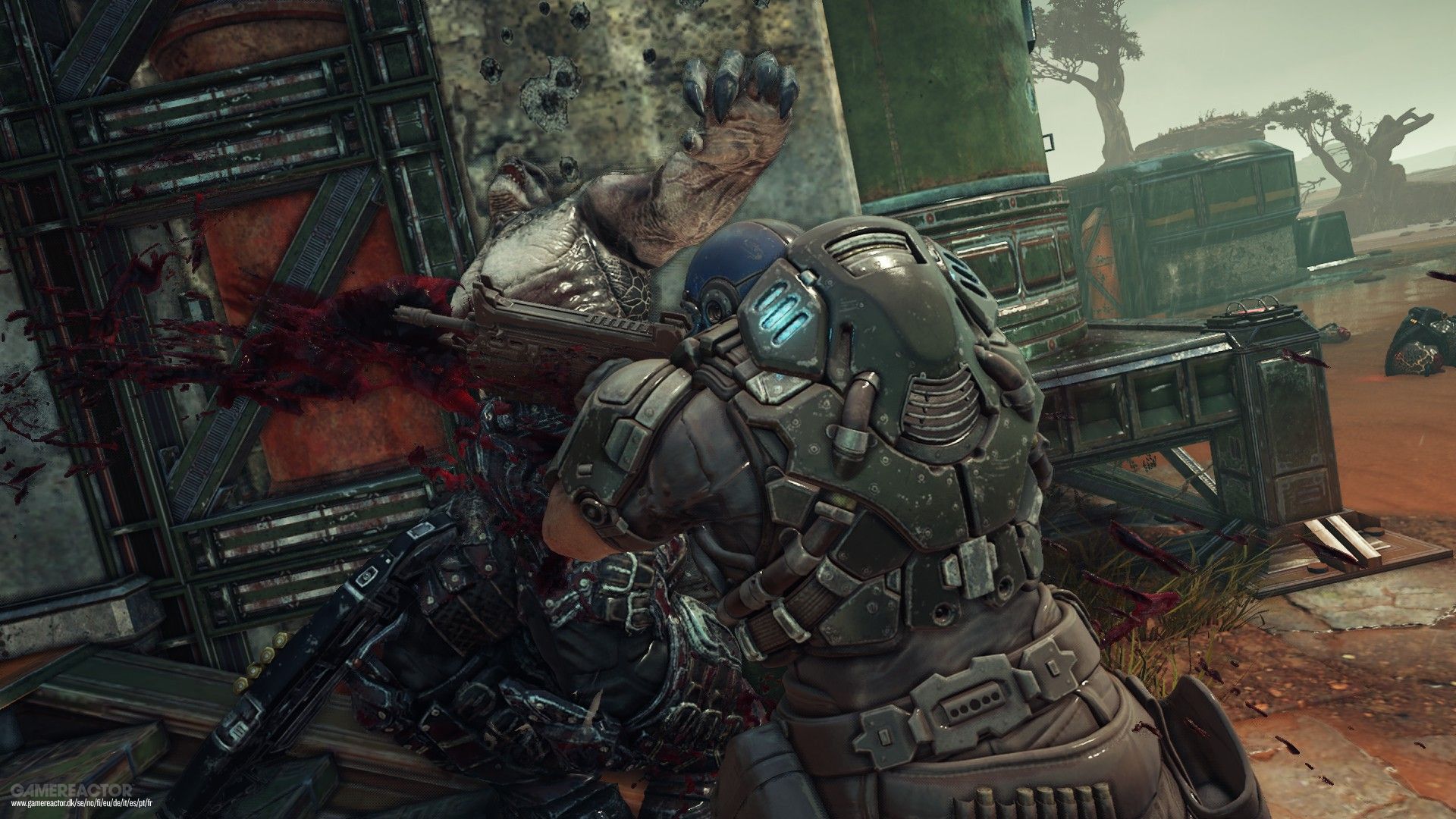 Gears Tactics