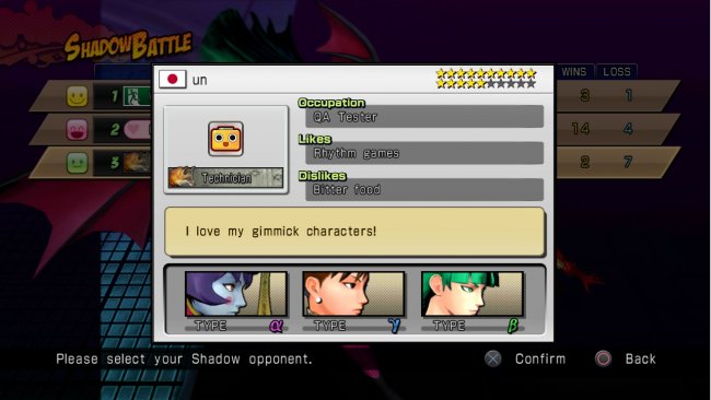 Marvel vs Capcom 3: Fate of Two Worlds