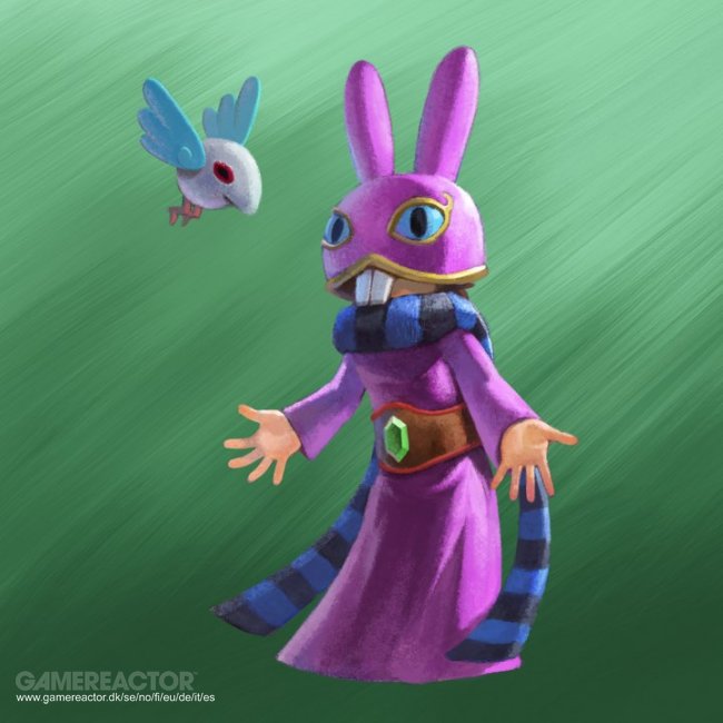 The Legend of Zelda: A Link Between Worlds