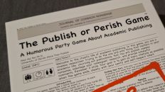 Publish or Perish, lautapelin arvio