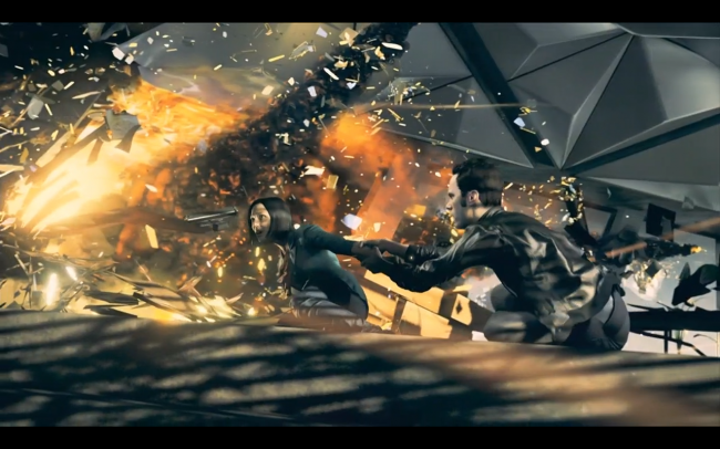Quantum Break