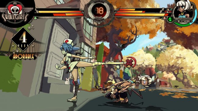 Skullgirls
