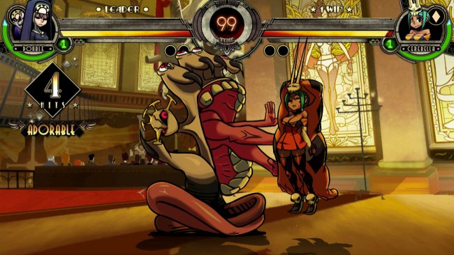 Skullgirls