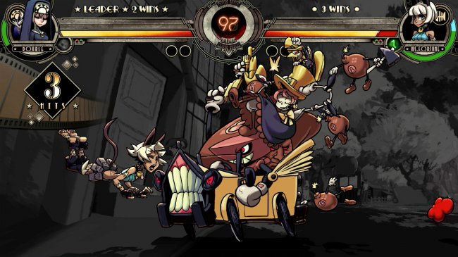 Skullgirls