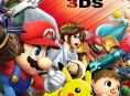 3DS:n Super Smash Bros. ilmestyy 3. lokakuuta