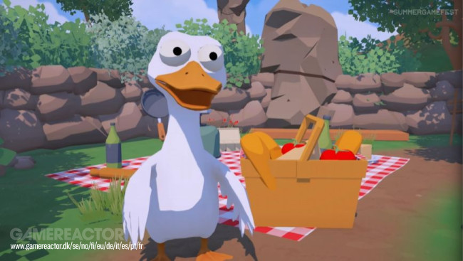 Liity yhteen ystäväsi kanssa saadaksesi arvokkaan munasi turvaan vuonna An Eggstremely Hard Game