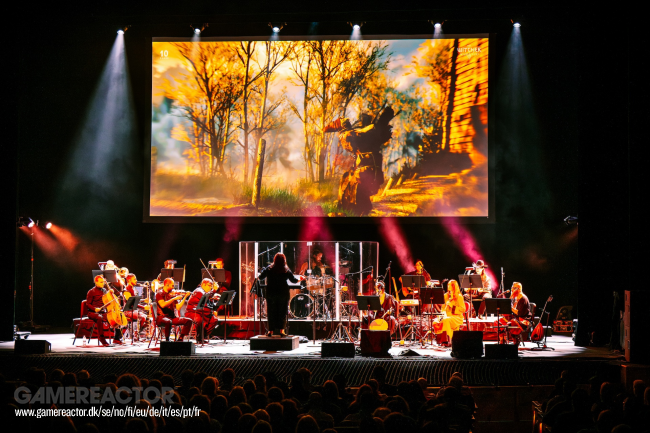 The Witcher in Concert, voivatko pelikonsertit olla hyviä?